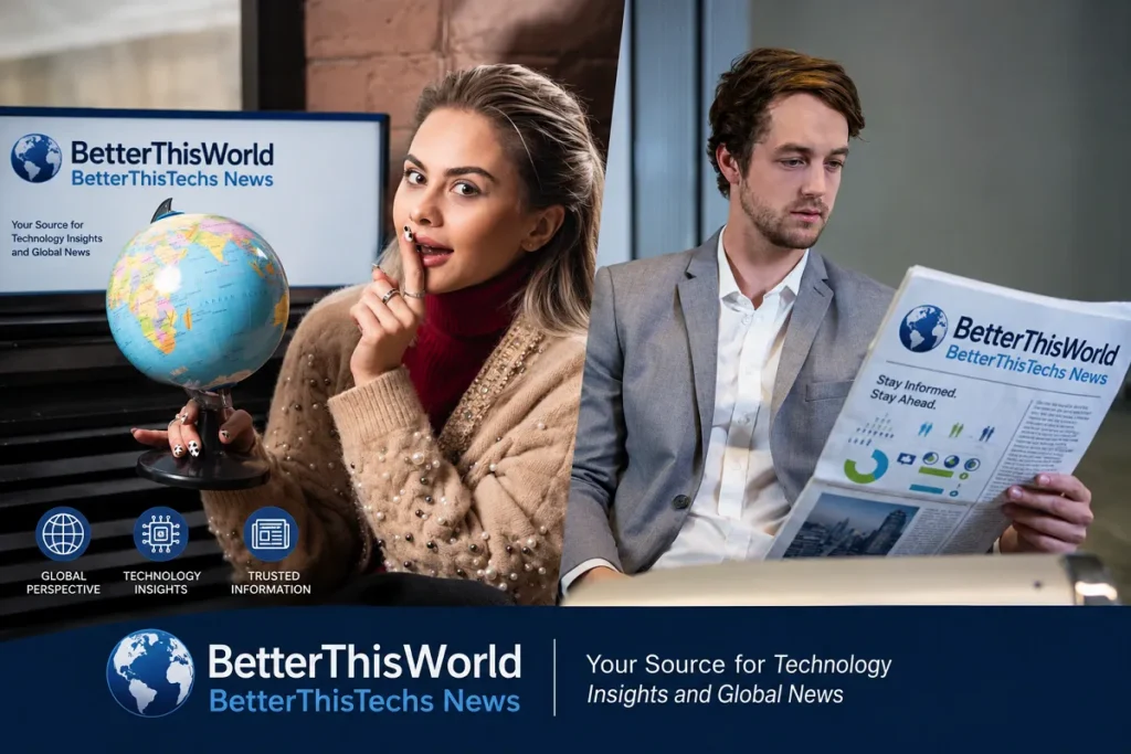 BetterThisWorld BetterThisTechs News featuring global technology insights and news.